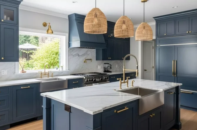 Armário de Cozinha Sob Medida