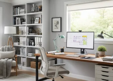 Home Office Planejado