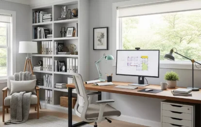 Home Office Planejado