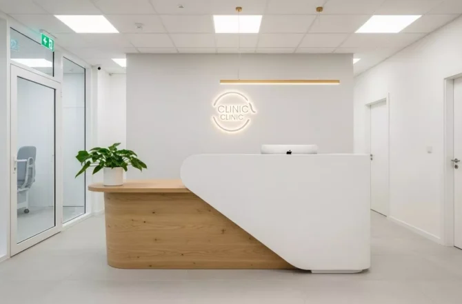 Móveis Planejados para Clínicas