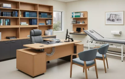 Móveis Planejados para Consultórios