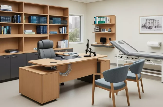 Móveis Planejados para Consultórios