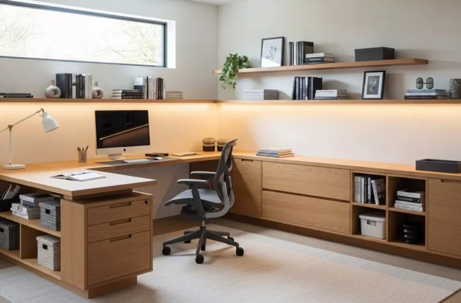 Móveis Planejados para Escritório