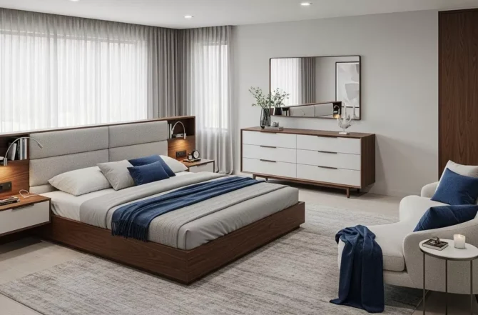 Móveis Planejados para Quarto