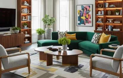 Sala de Estar Planejada