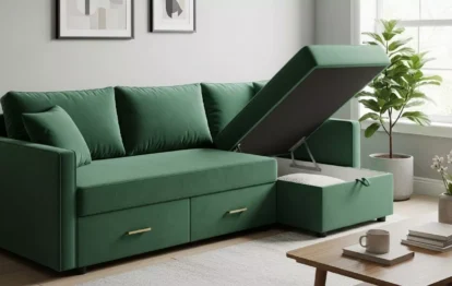 Sofá Planejado