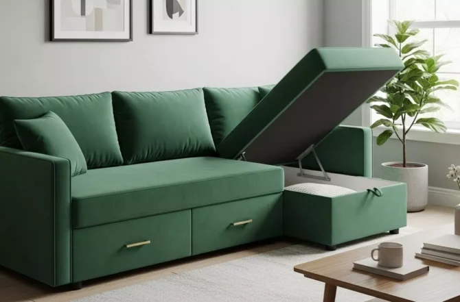Sofá Planejado